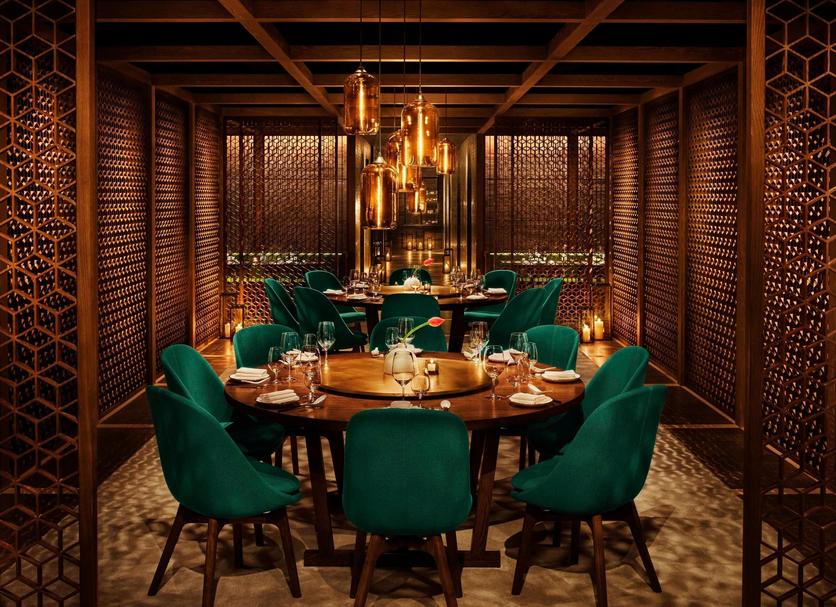 Restaurante Foto