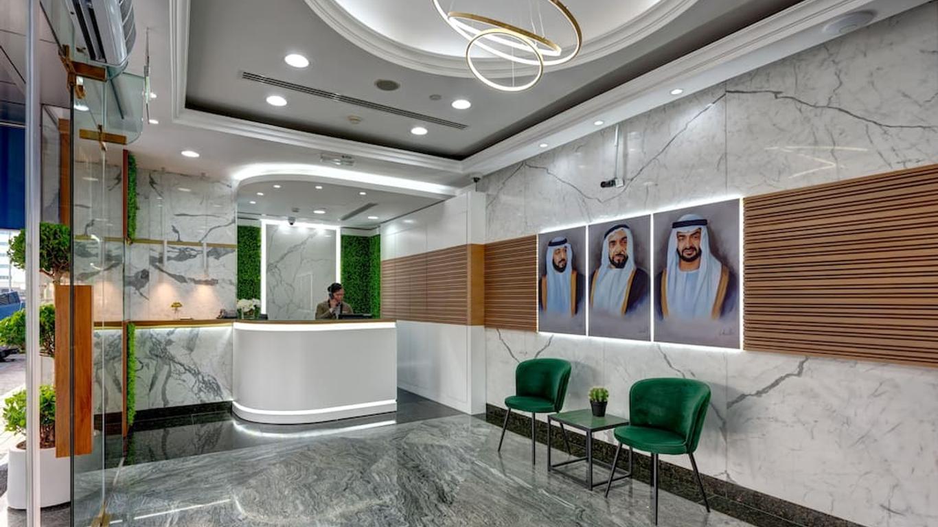 Al Nakheel Hotel Apartments Abu Dhabi
