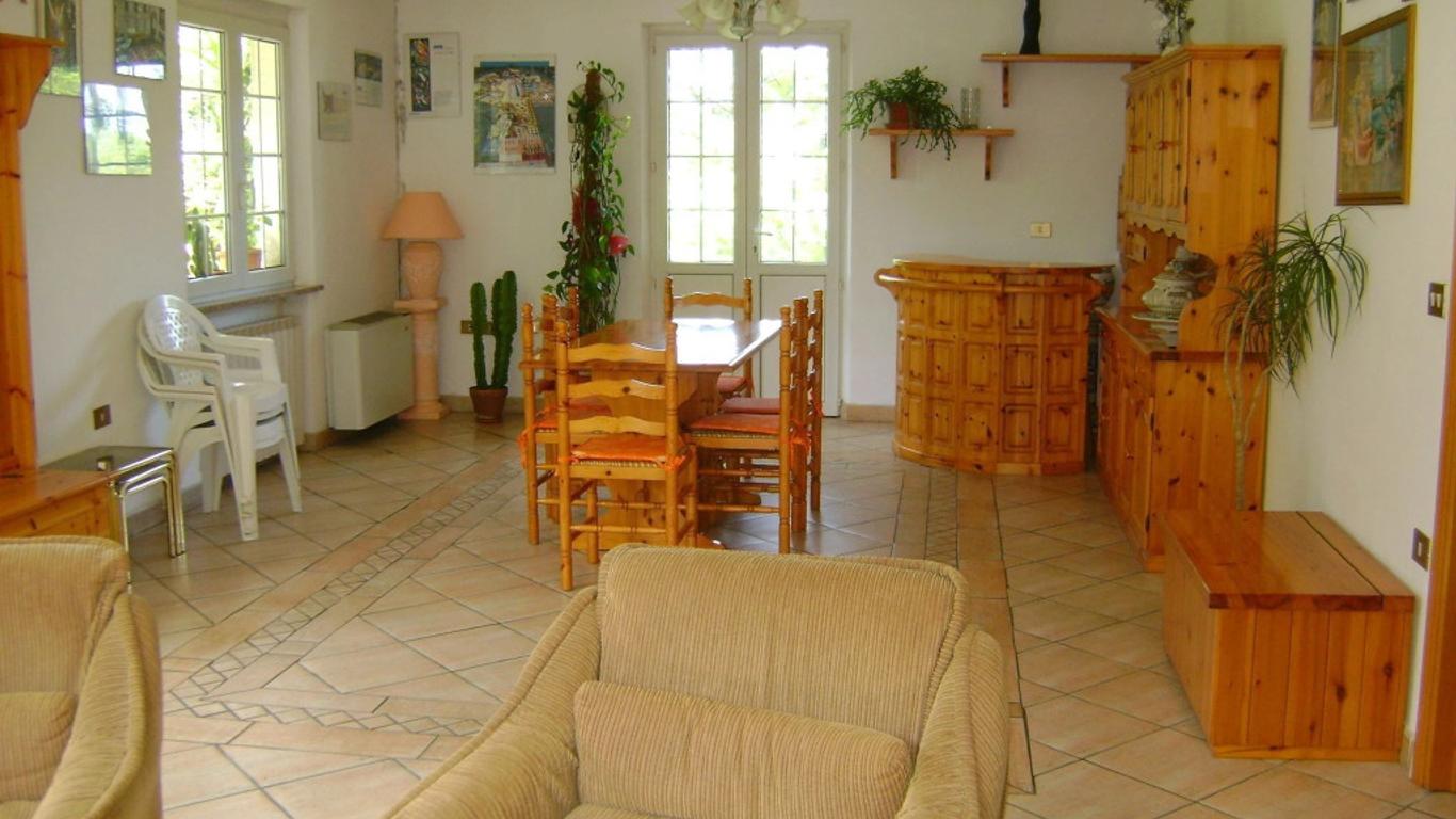 B&B La Mimosa