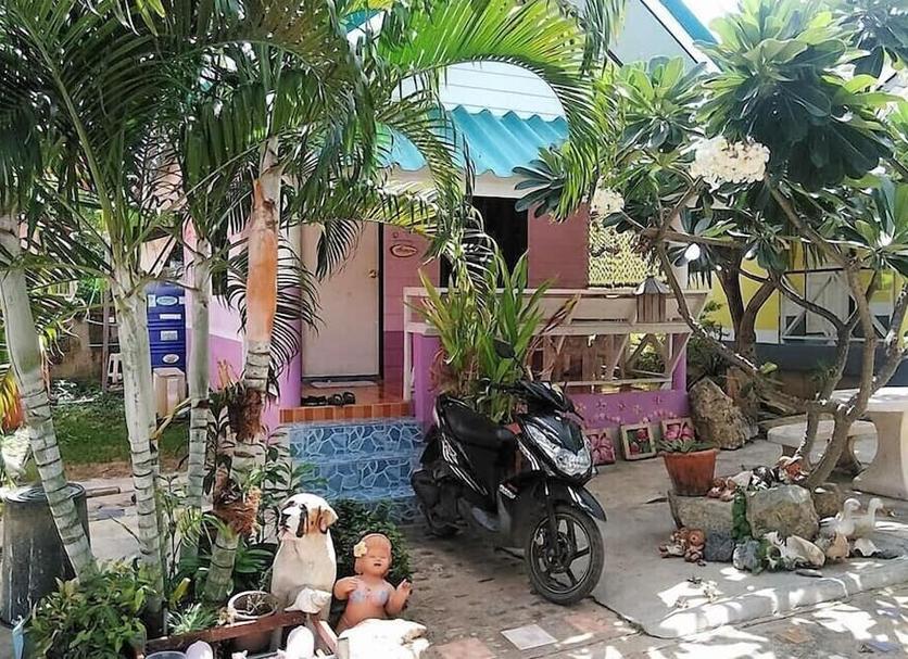 Vista del exterior Foto