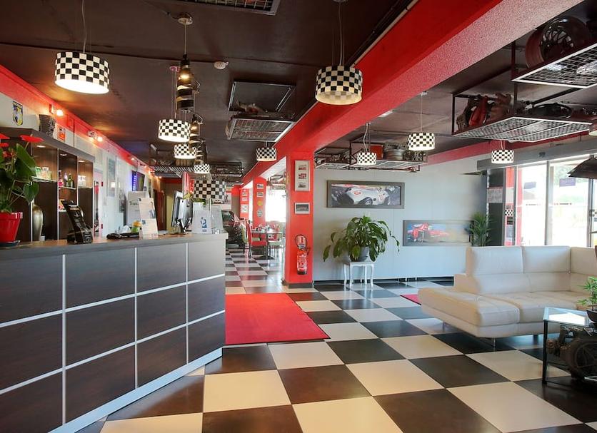 Lobby Foto