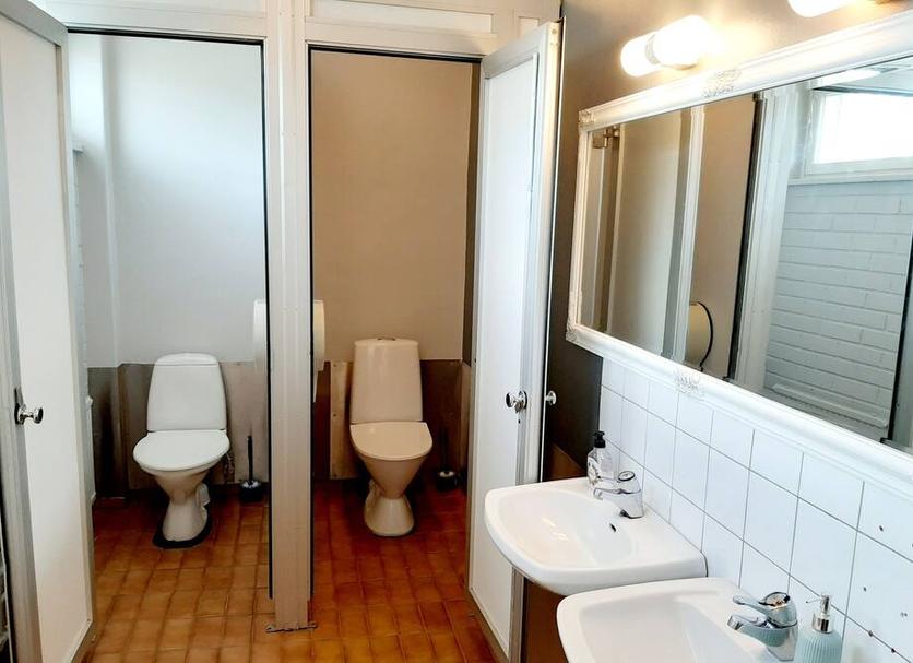 Baño Foto