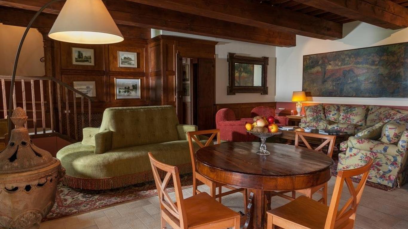 Tenuta Saiano Resort
