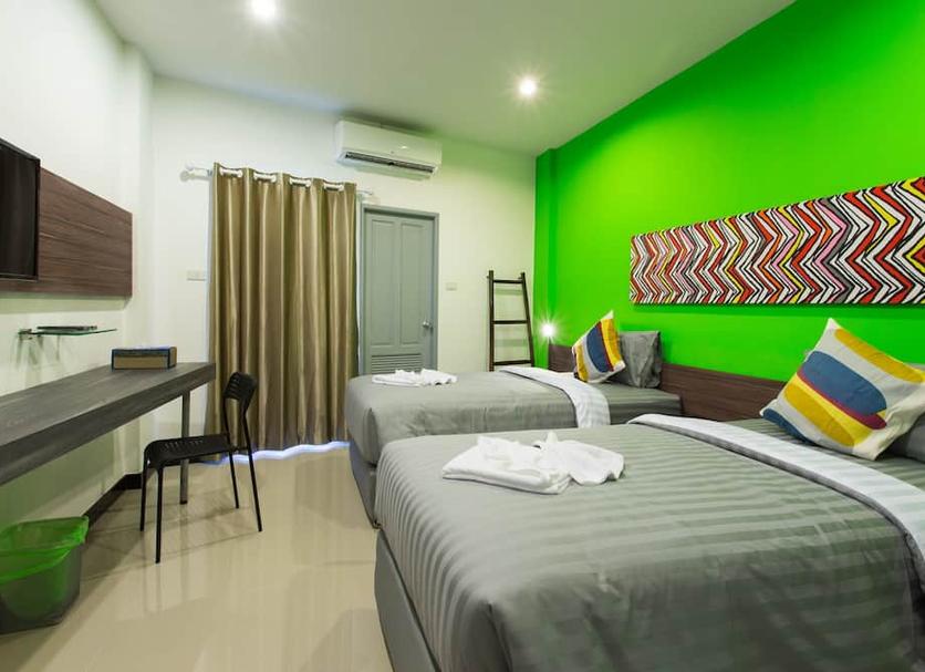 Habitación Foto