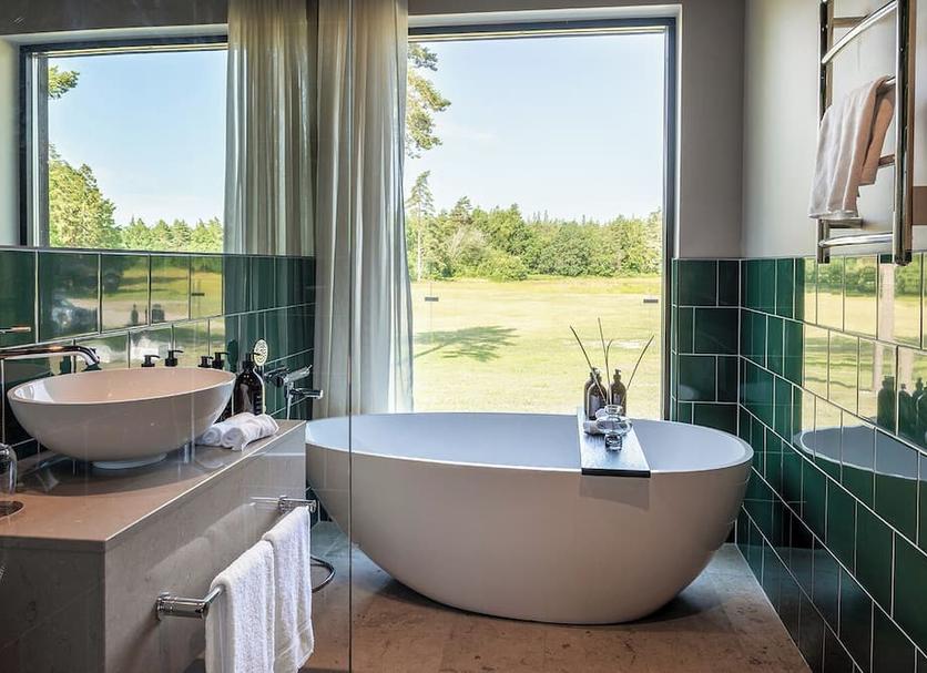 Baño Foto