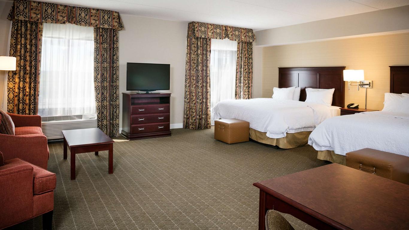 Hampton Inn & Suites Toledo-Perrysburg