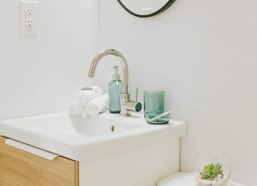Baño Foto