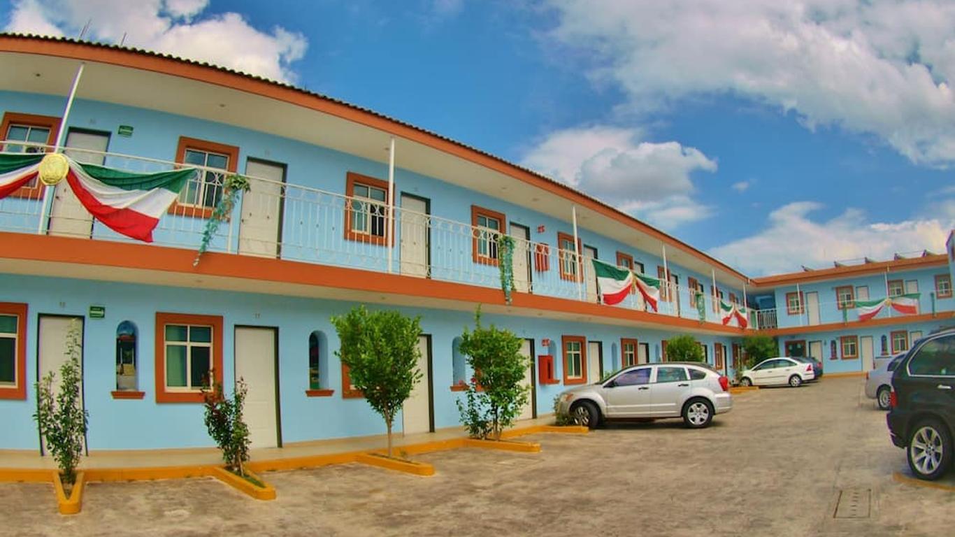 Hotel Plaza Bandera