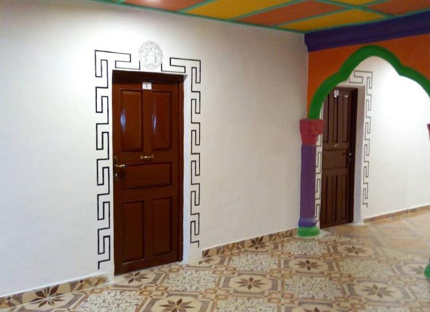 Servicio de la habitación Foto