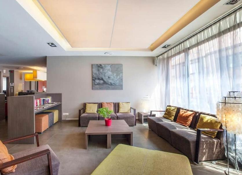 Sala de estar Foto