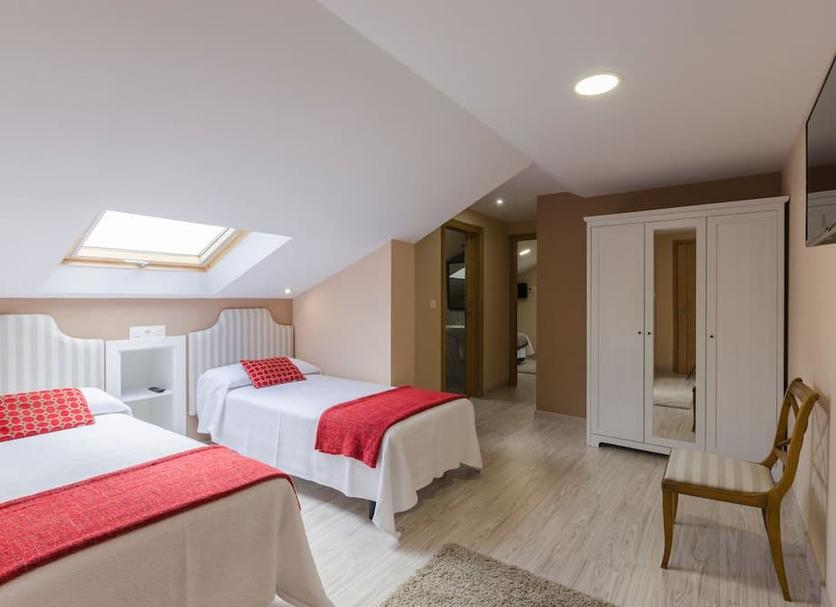 Habitación Foto
