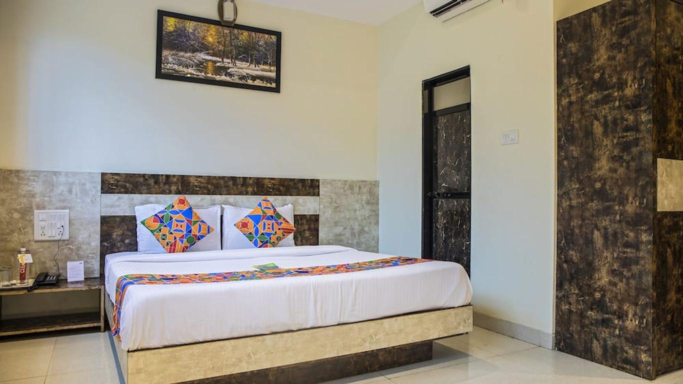 Fabexpress Embassy Grand - Nr Bkc