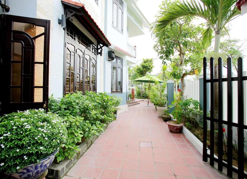Vista del exterior Foto