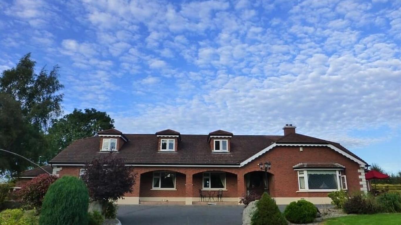 Plantation Lodge B&B