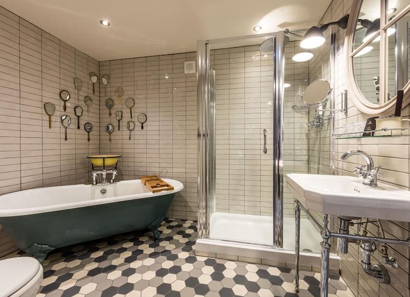 Baño Foto