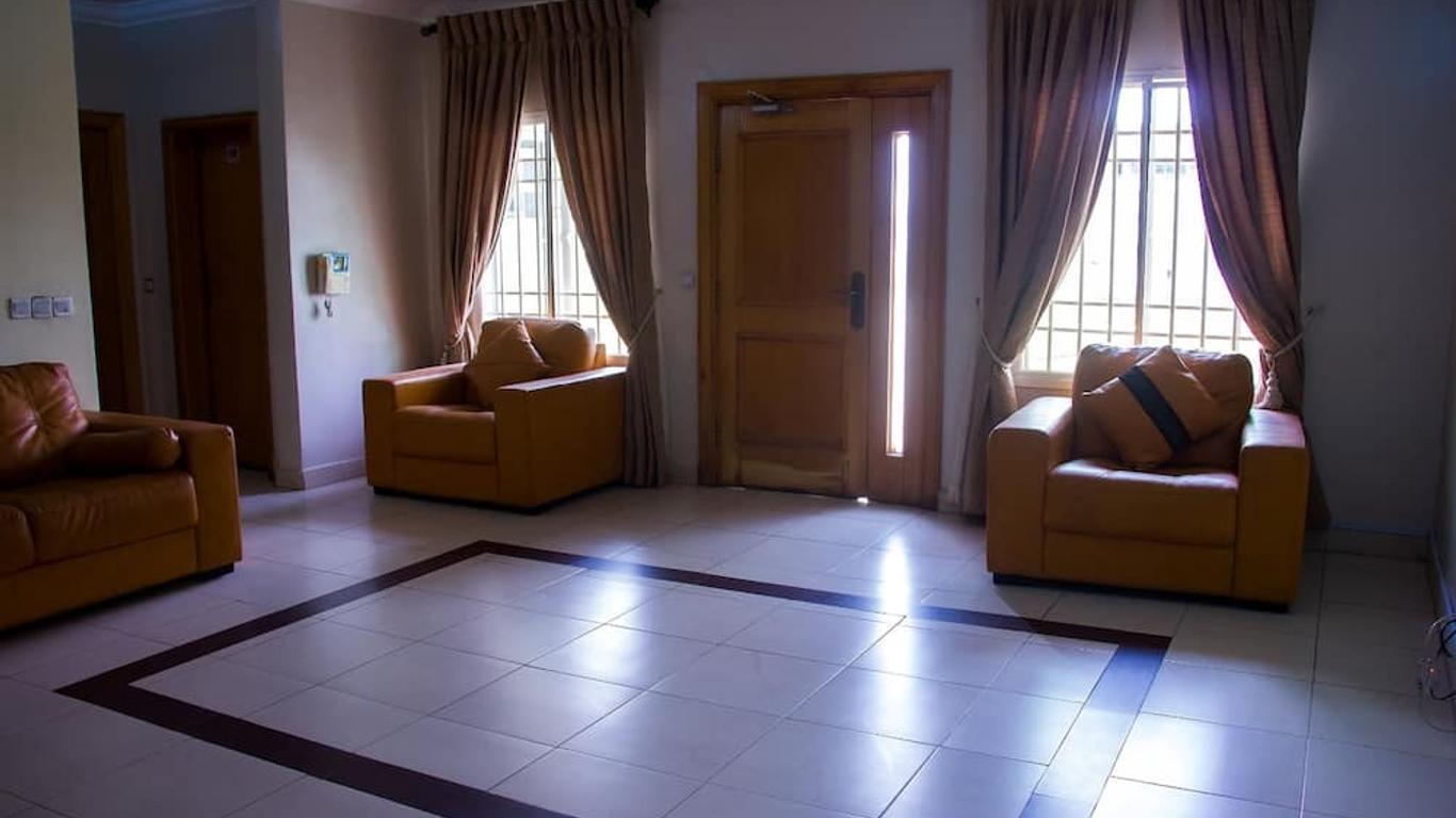 Eagles @ Lekki Hotel