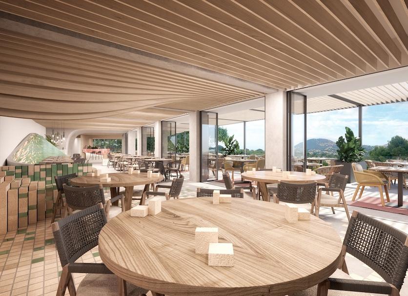 Restaurante Foto