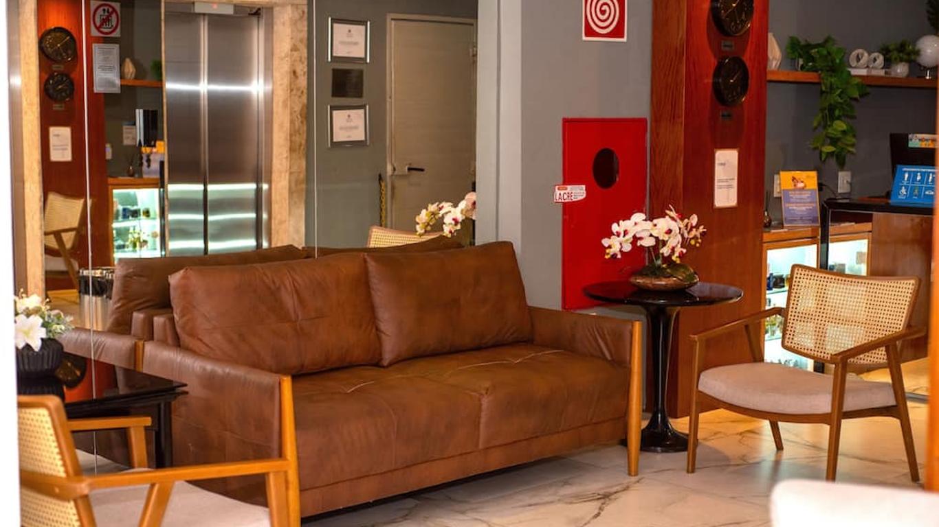 Nobile Hotel Juiz de Fora