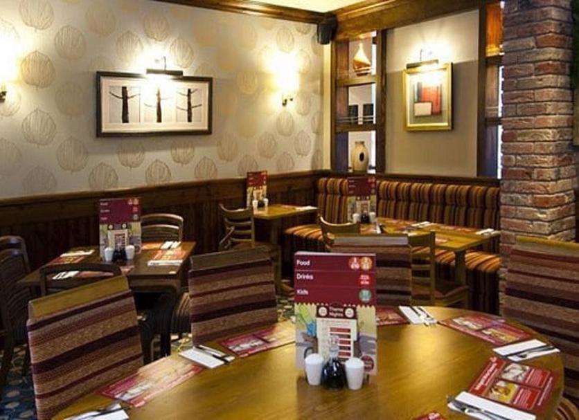 Restaurante Foto