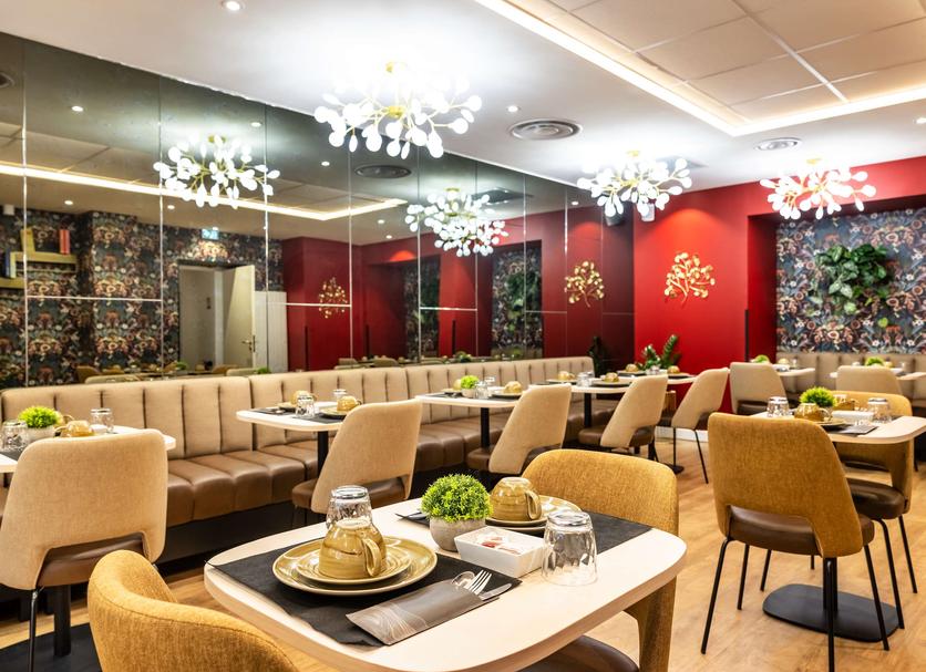 Restaurante Foto