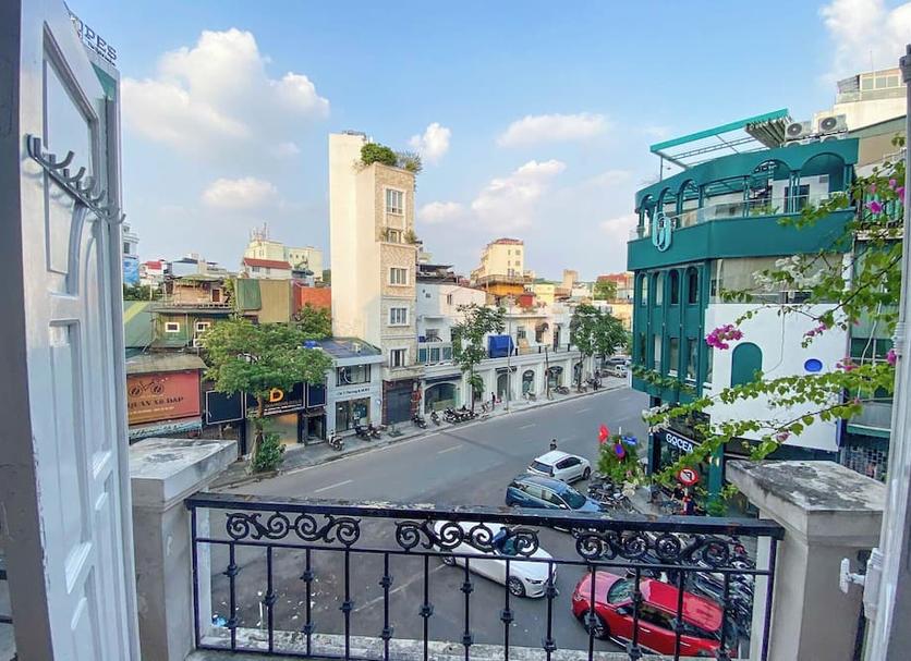 Balcón Foto