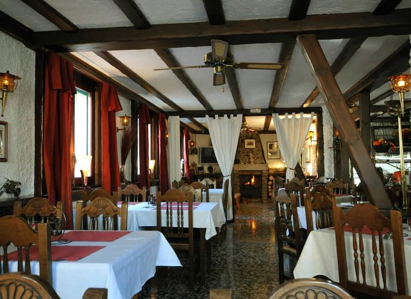 Restaurante Foto