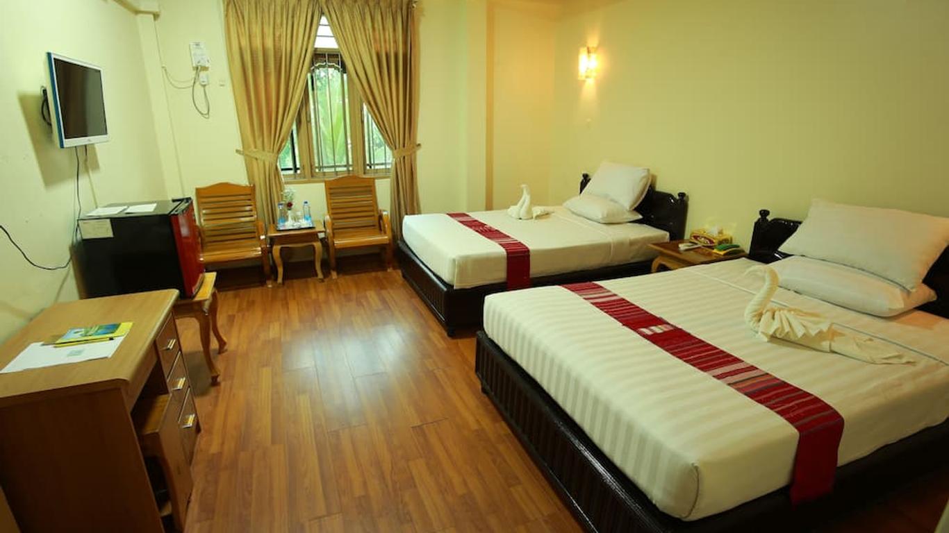 Hotel Angel Land