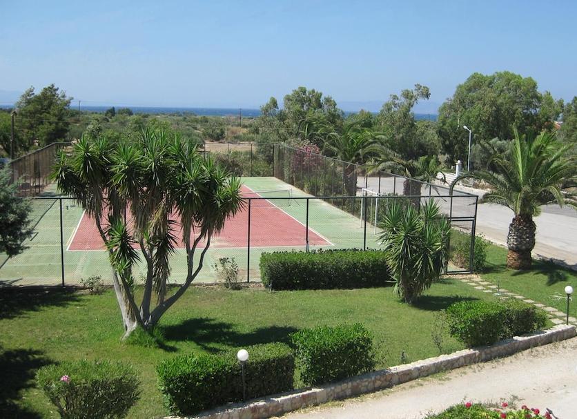 Vista del exterior Foto