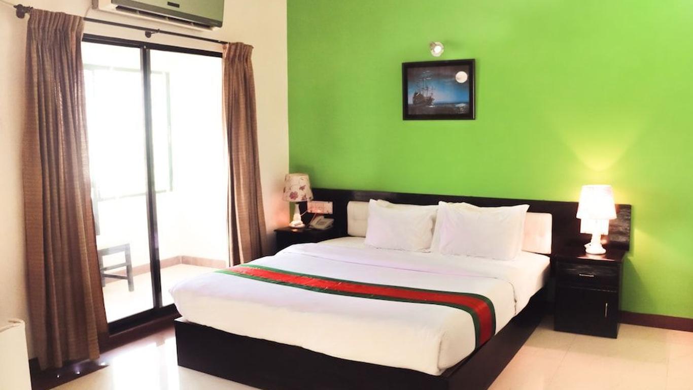 Hotel the Rahamania International