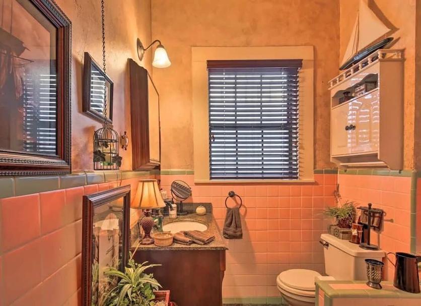 Baño Foto
