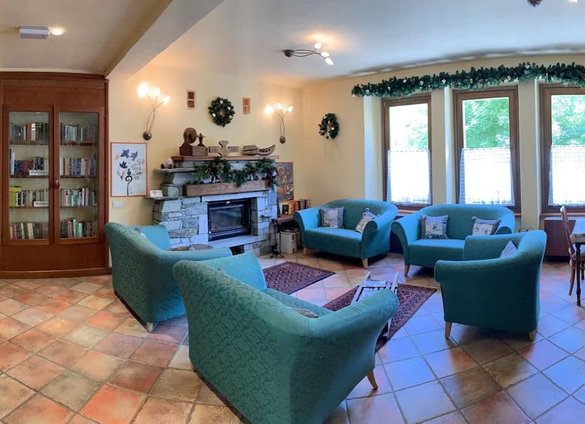 Lounge Foto
