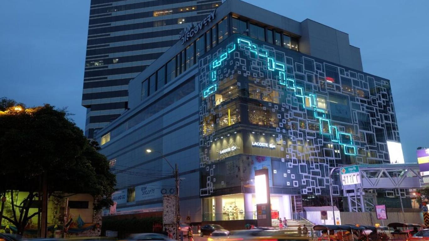 Once In Bangkok Guesthouse