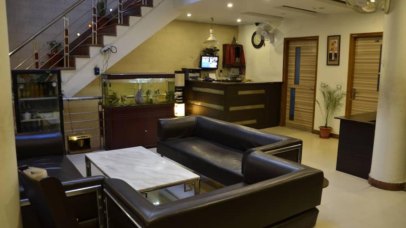 Hotel Citi Heights
