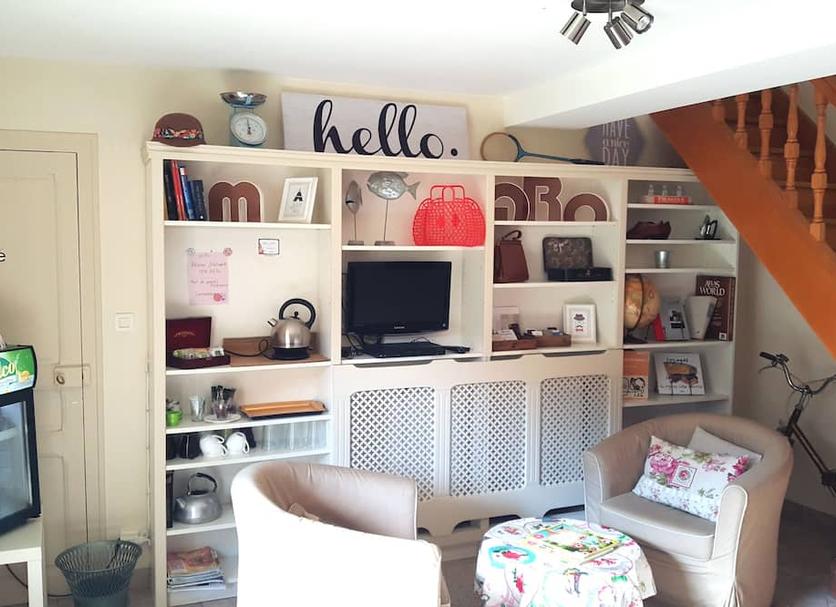 Sala de estar Foto