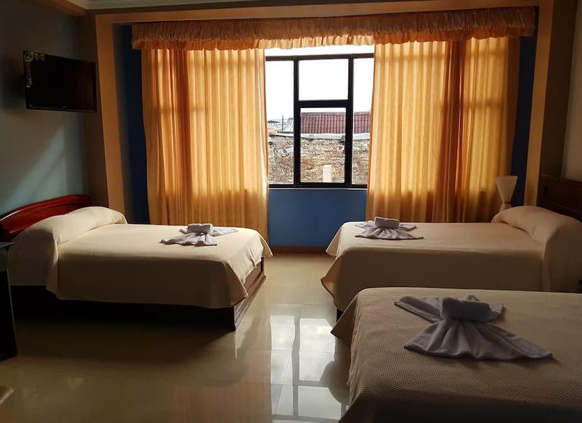 Habitación Foto