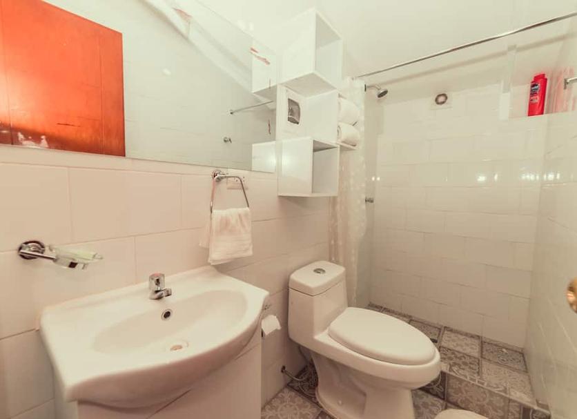 Baño Foto