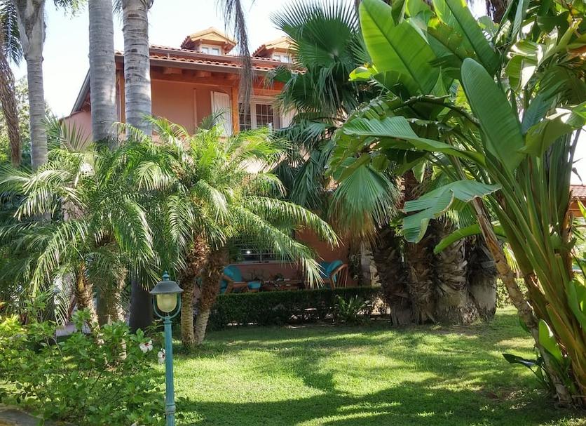 Vista del exterior Foto