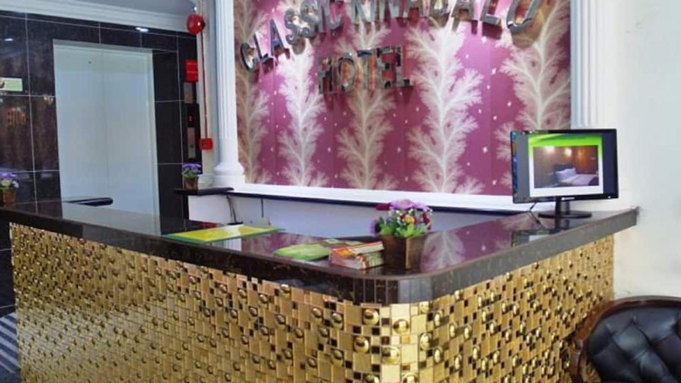 Classic Kinabalu Hotel