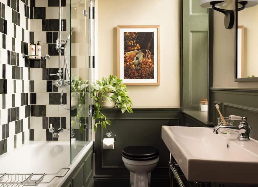 Baño Foto