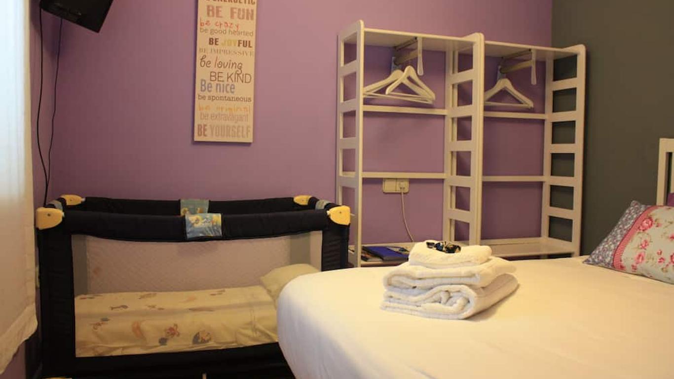B&b La Biblioteca