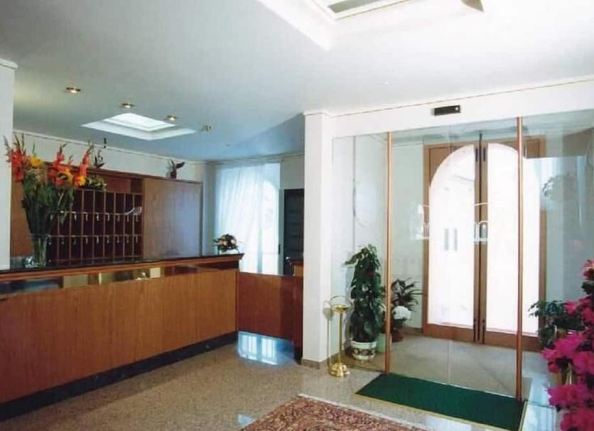 Recepción Foto
