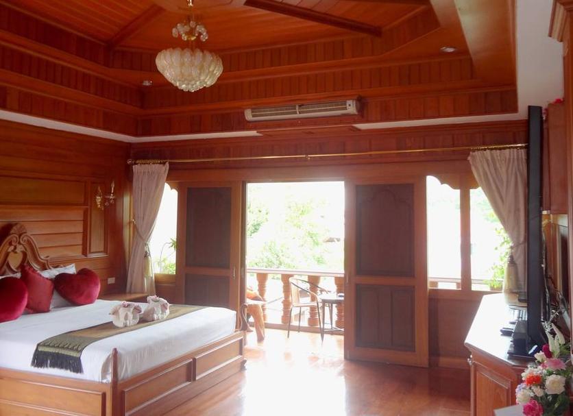 Habitación Foto