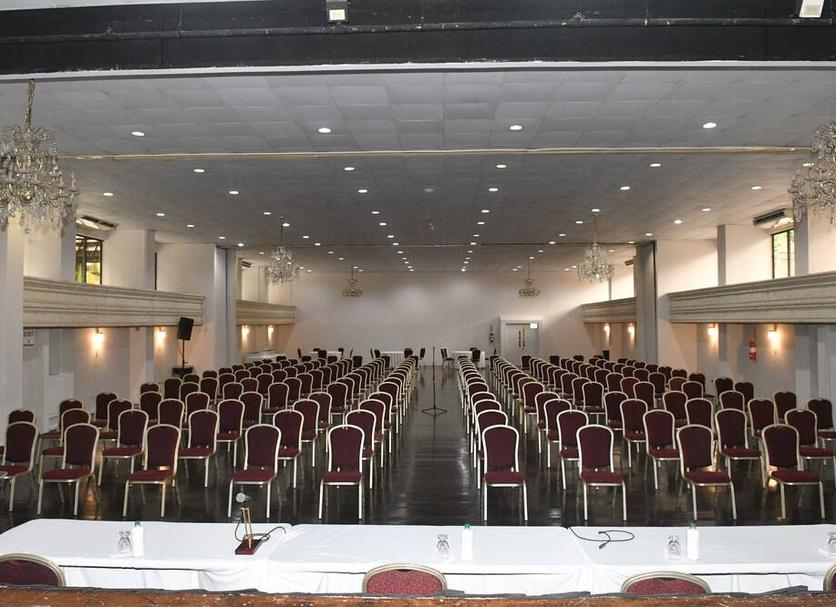 Sala de conferencias Foto