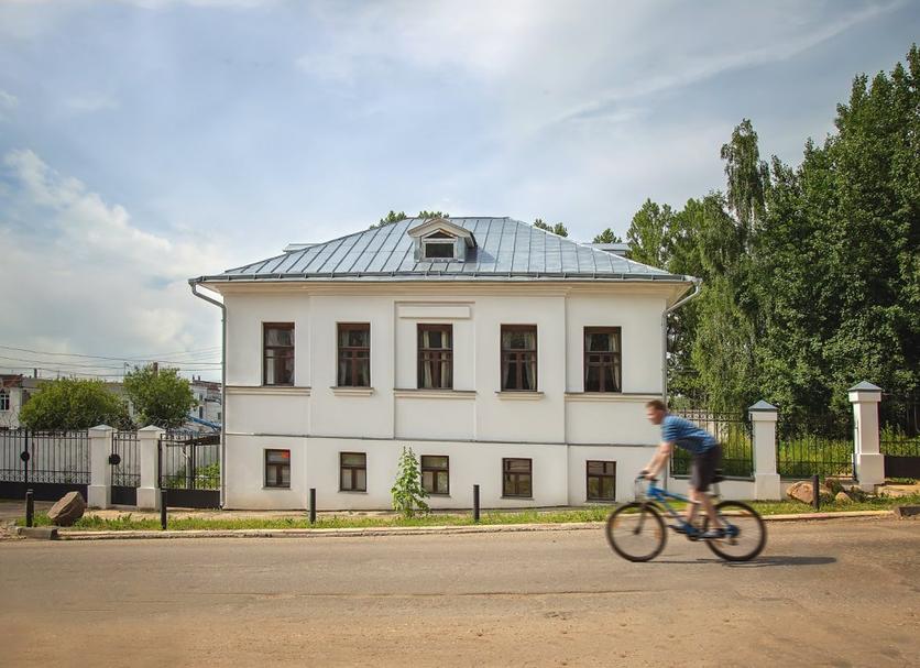 Edificio Foto