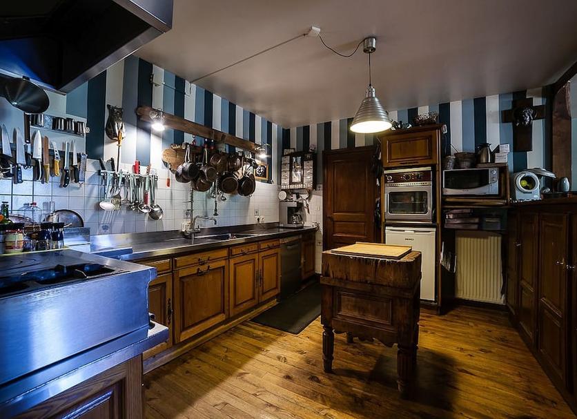 Cocina Foto