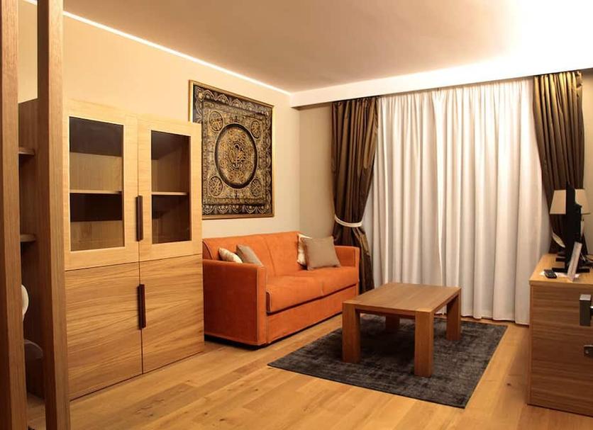 Sala de estar Foto