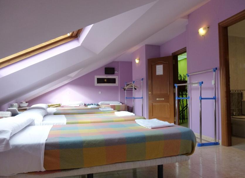 Habitación Foto