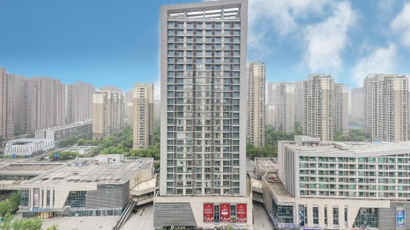 Ji Hotel Changzhou Dinosaur Park