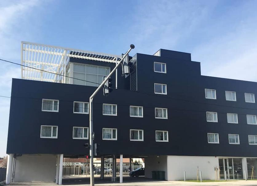 Edificio Foto