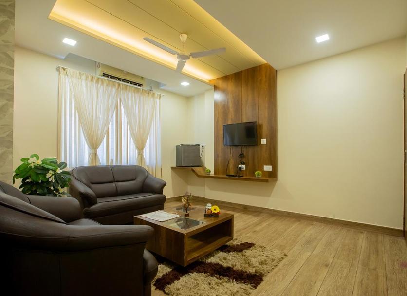 Sala de estar Foto